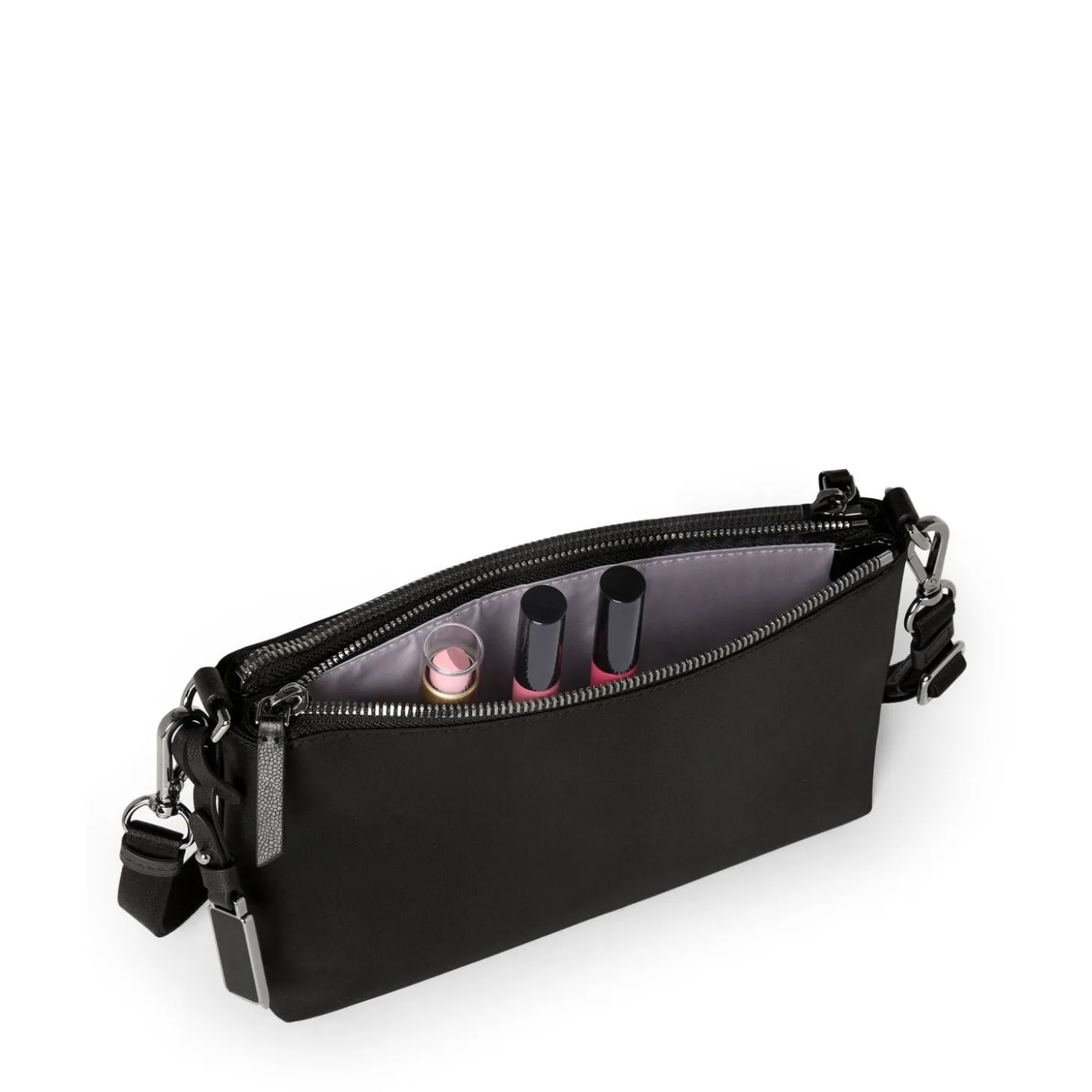 TUMI Voyageur Adela Pouch Crossbody/Clutch