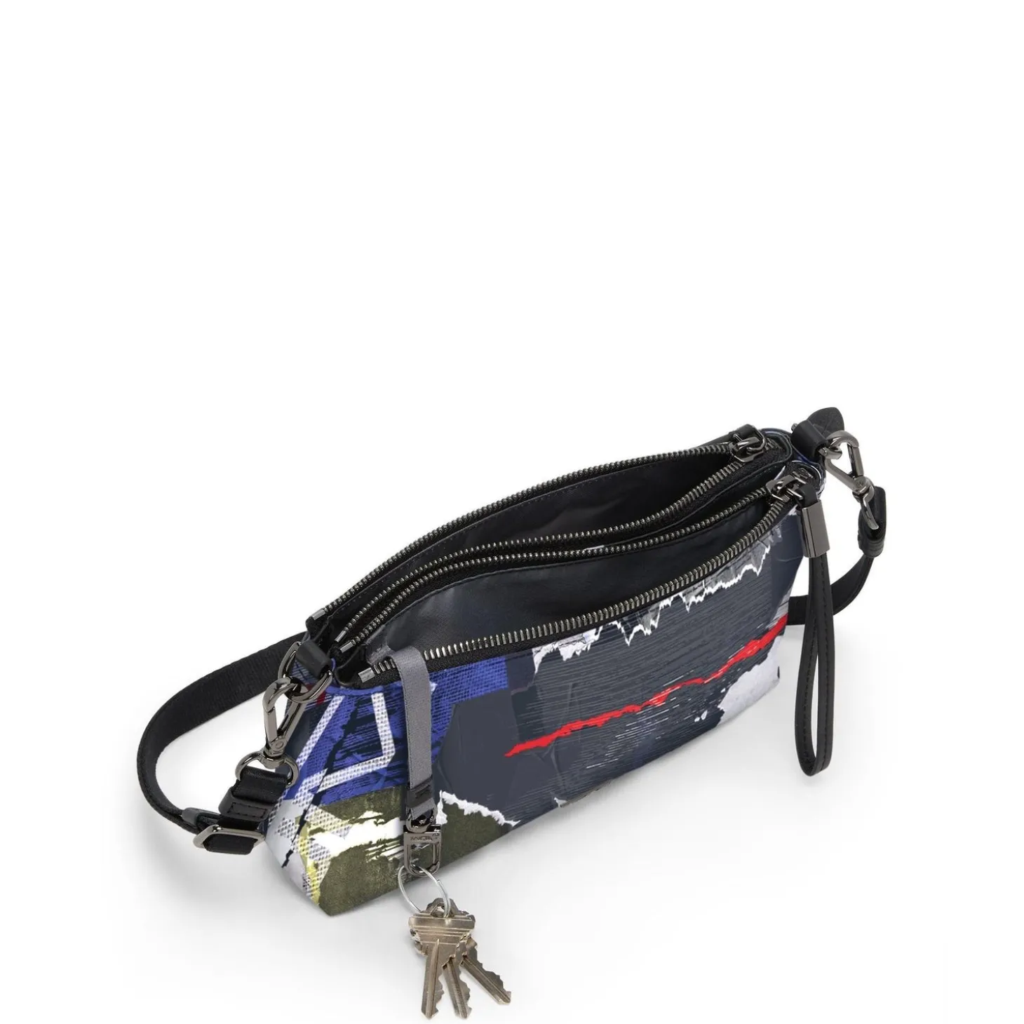 TUMI Voyageur Adela Pouch Crossbody/Clutch