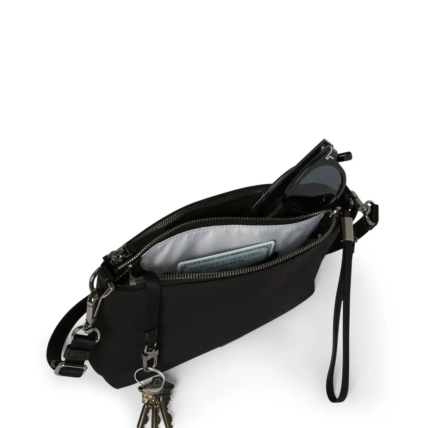 TUMI Voyageur Adela Pouch Crossbody/Clutch