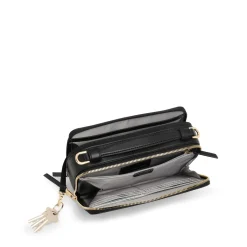 TUMI Voyageur Leather Myla Crossbody