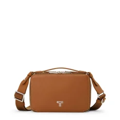 TUMI Voyageur Leather Myla Crossbody