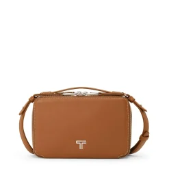 TUMI Voyageur Leather Myla Crossbody