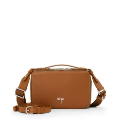 TUMI Voyageur Leather Myla Crossbody