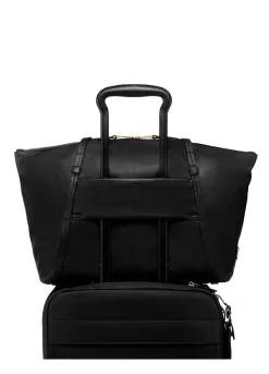 TUMI Voyageur Leather Q Tote