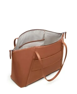 TUMI Voyageur Leather Q Tote