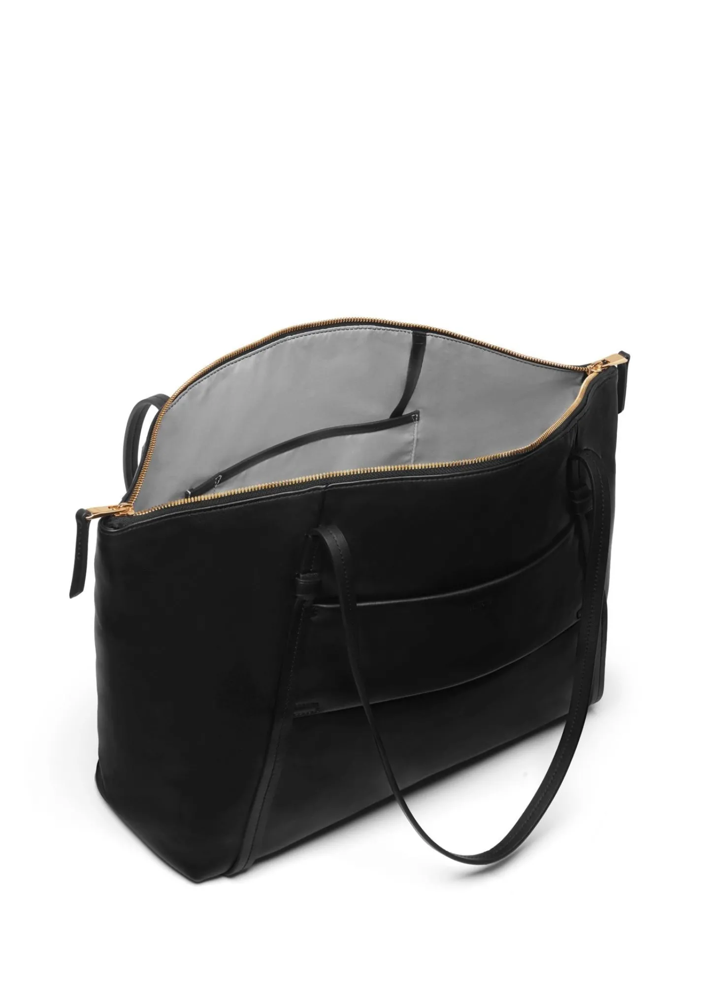 TUMI Voyageur Leather Q Tote