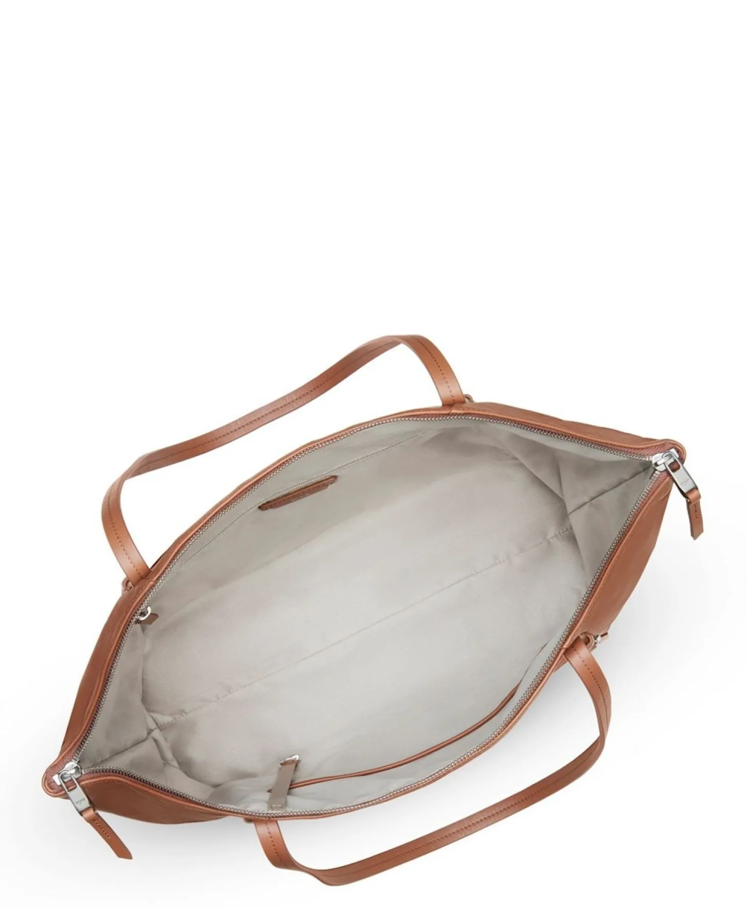 TUMI Voyageur Leather Q Tote