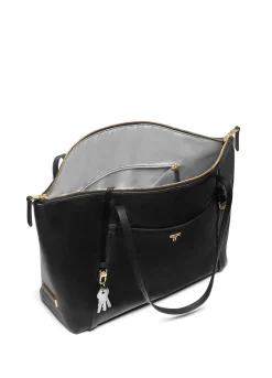 TUMI Voyageur Leather Q Tote