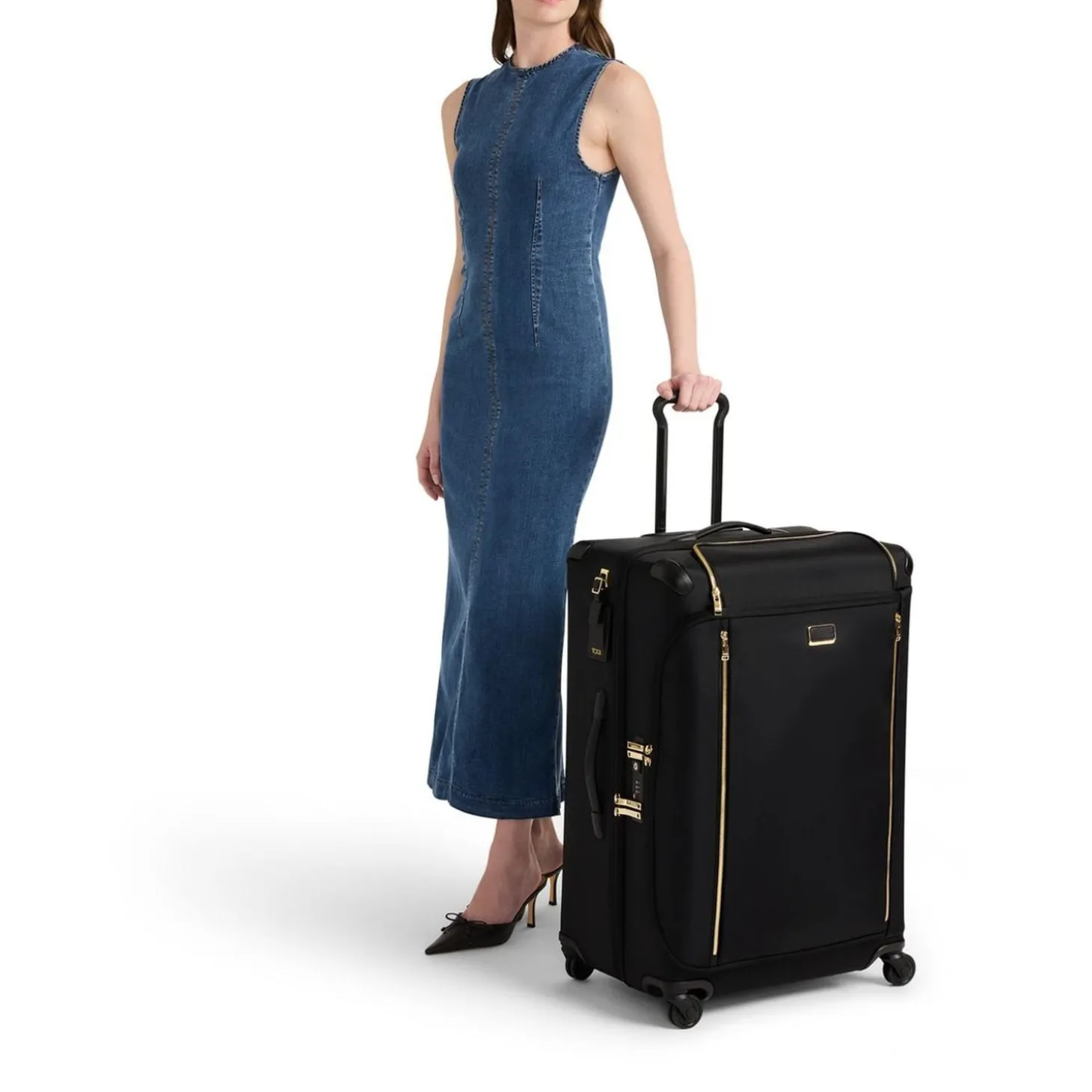 TUMI Voyageur Léger Large Dual Access Expandable Checked