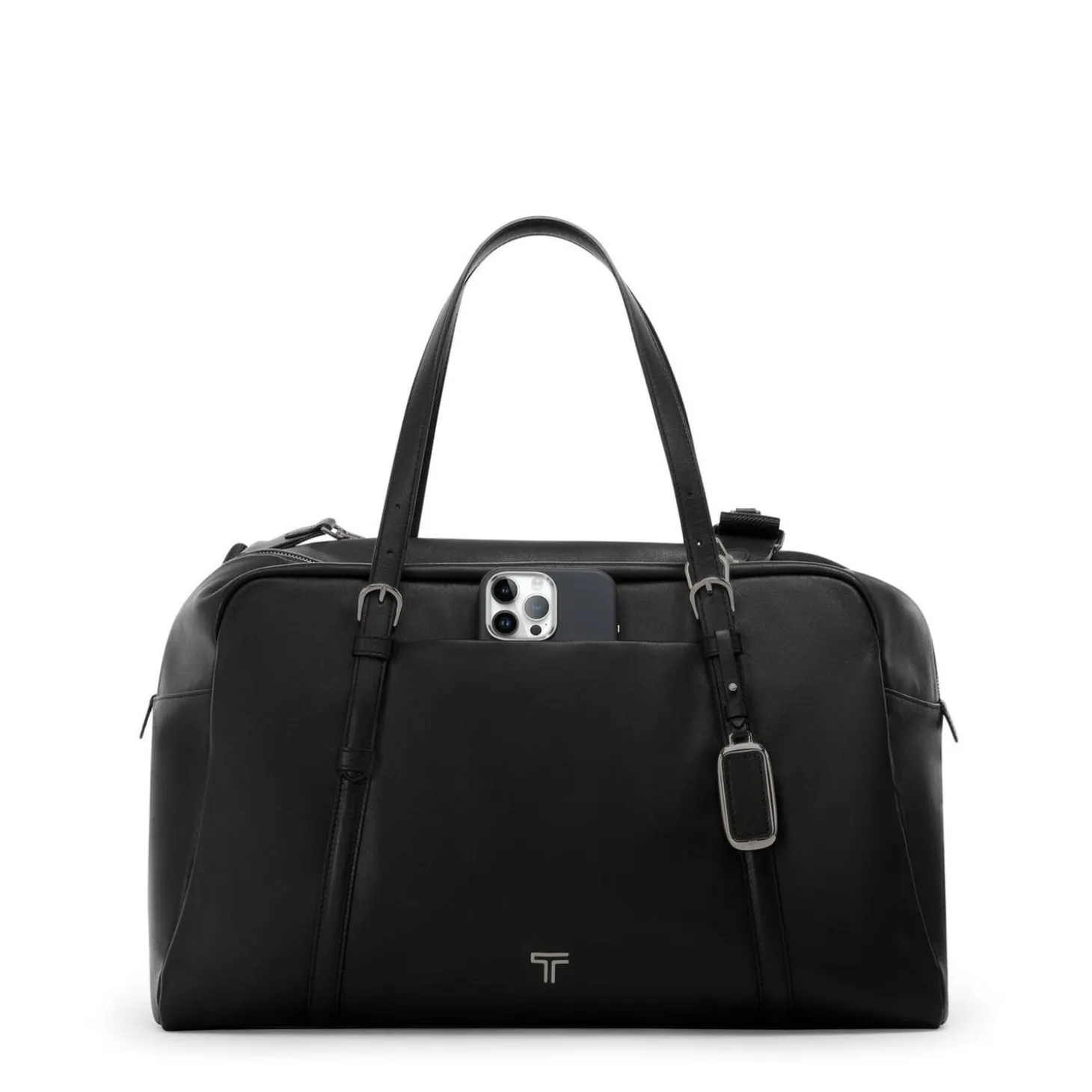 TUMI Voyageur Oaklynn Leather Weekender