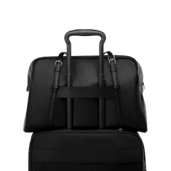 TUMI Voyageur Oaklynn Leather Weekender