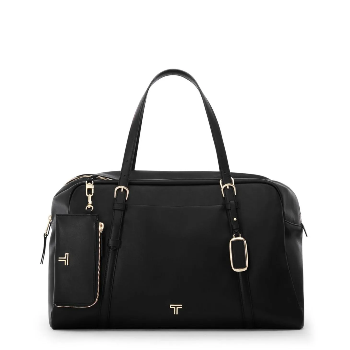 TUMI Voyageur Oaklynn Leather Weekender