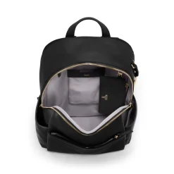 TUMI Voyageur Raina Large Leather Backpack