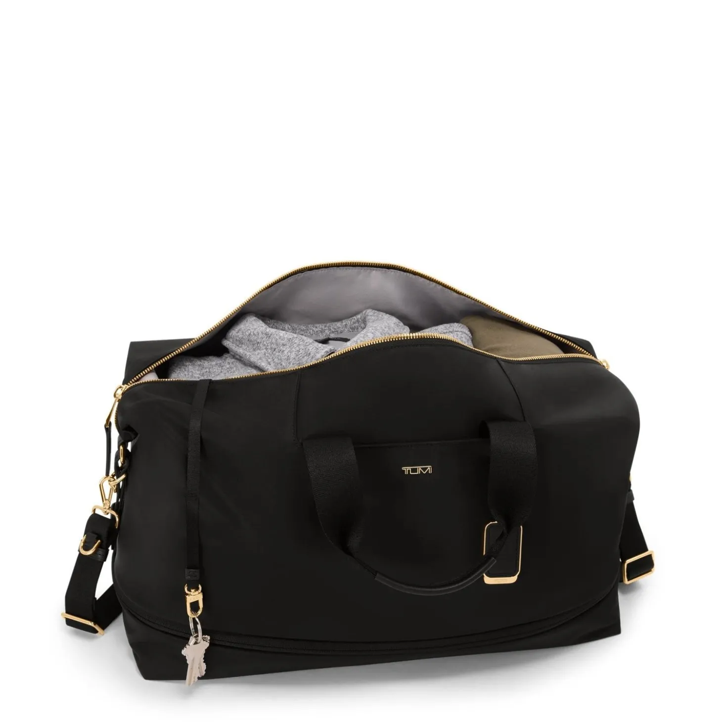 TUMI Voyageur Rhys Expandable Duffel