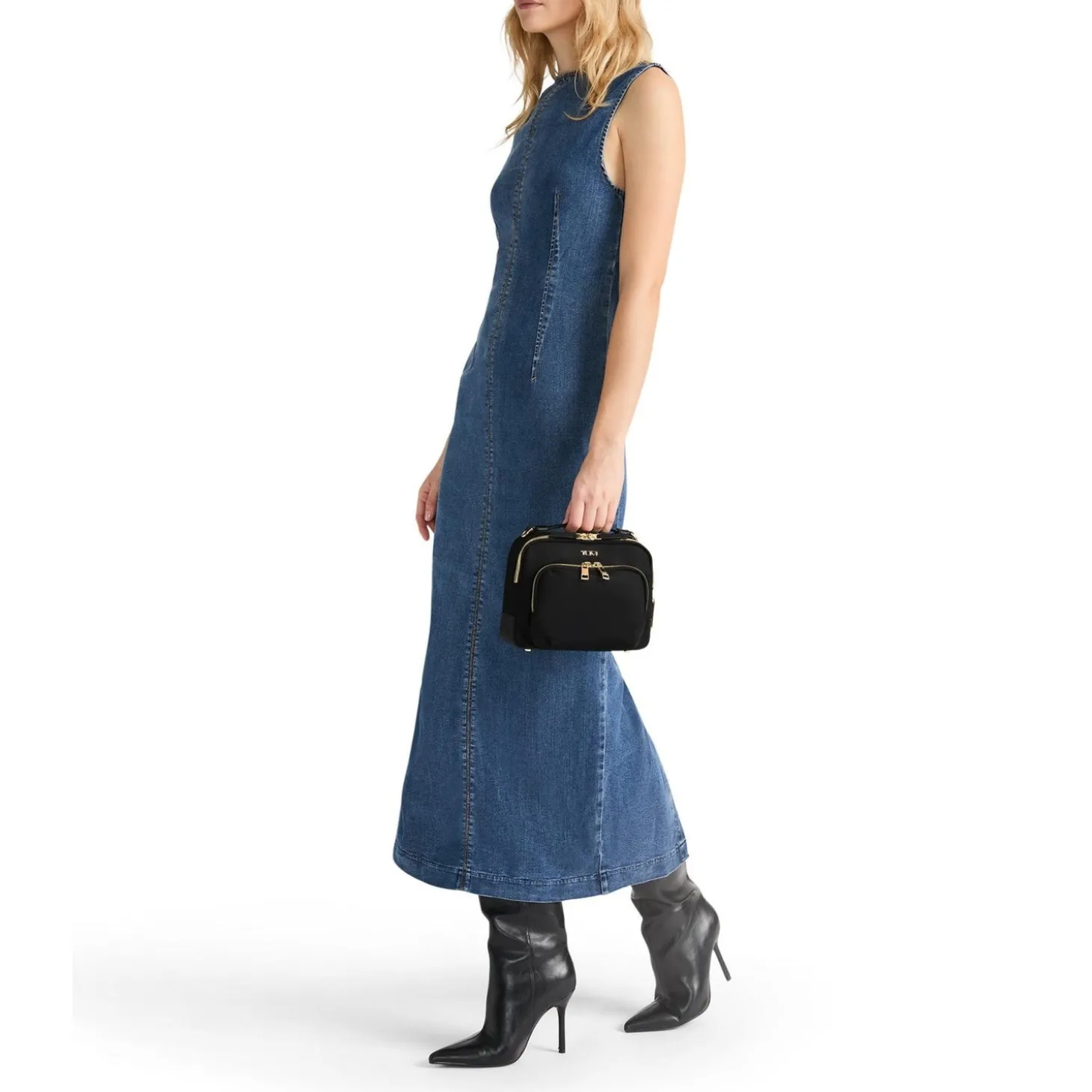 TUMI Voyageur Teghan Crossbody