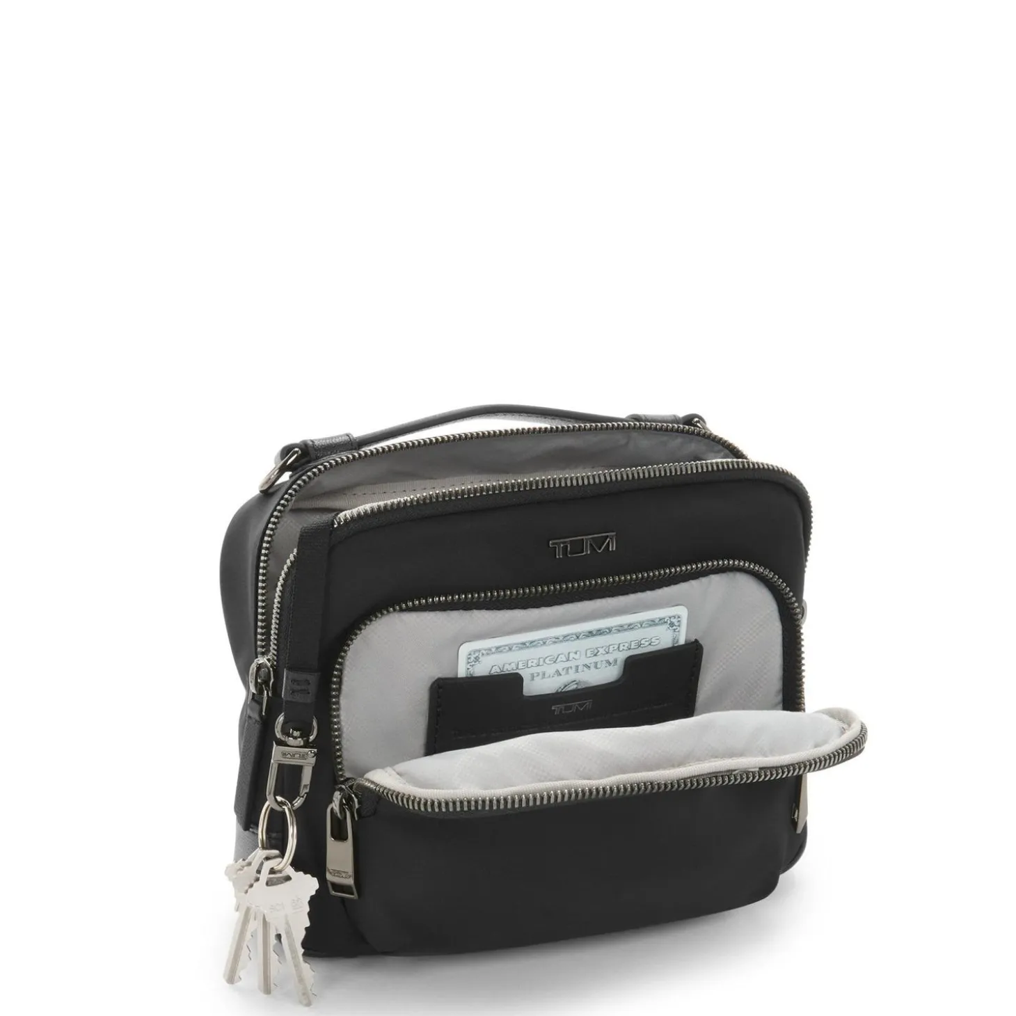 TUMI Voyageur Teghan Crossbody