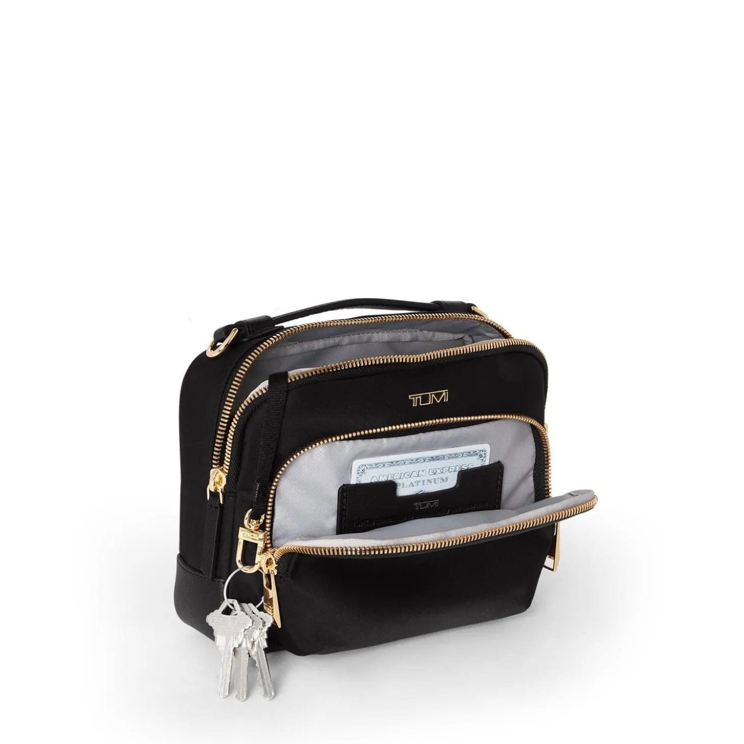 TUMI Voyageur Teghan Crossbody