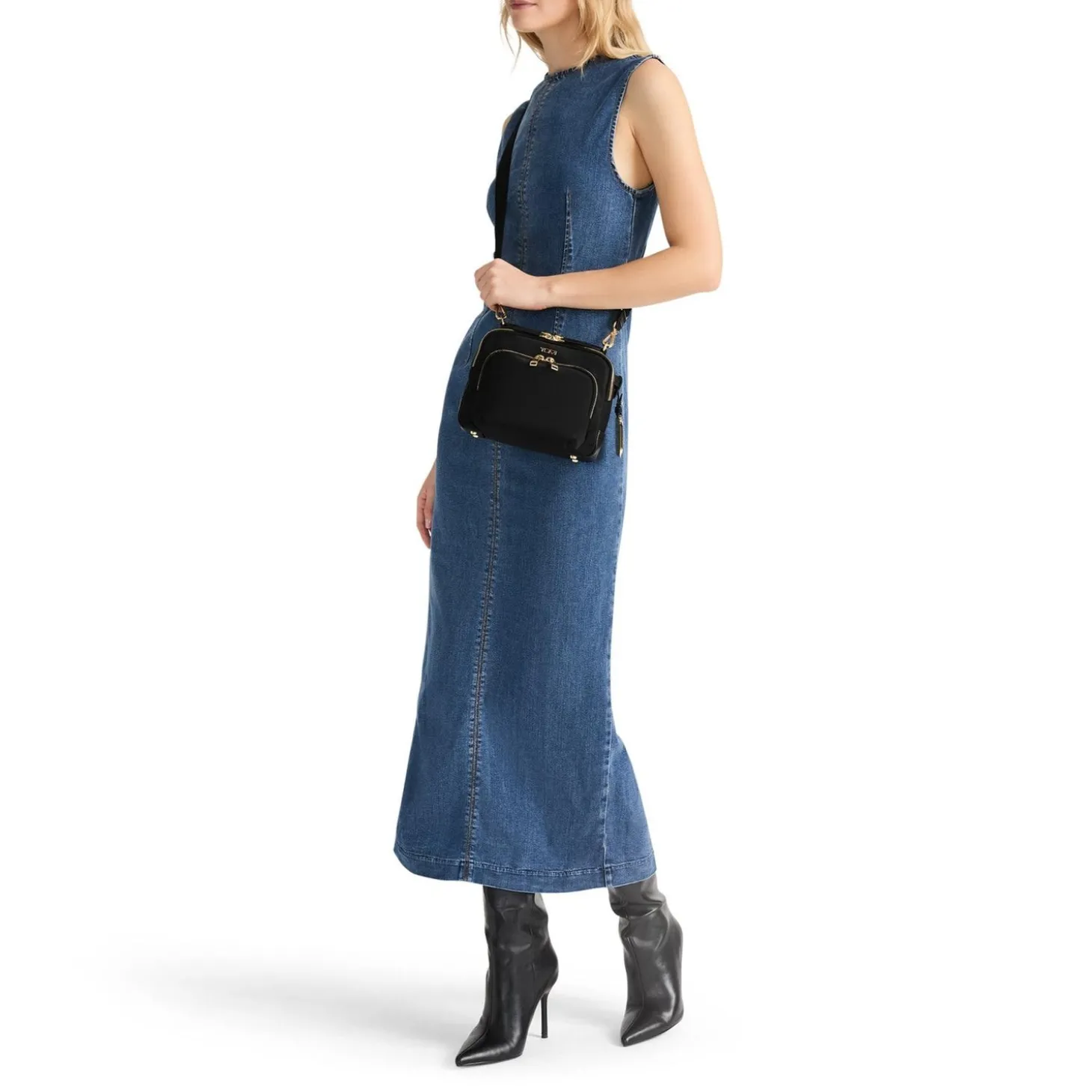 TUMI Voyageur Teghan Crossbody