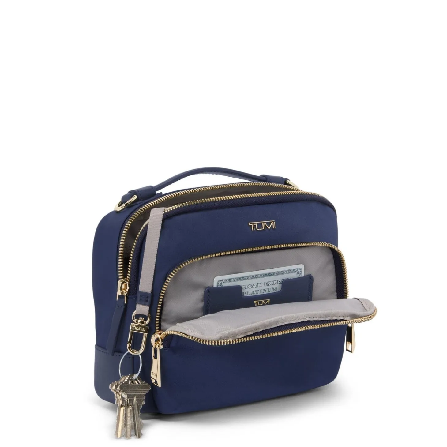 TUMI Voyageur Teghan Crossbody