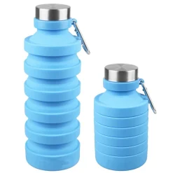 Voltage Valet Collapsible Water Bottle