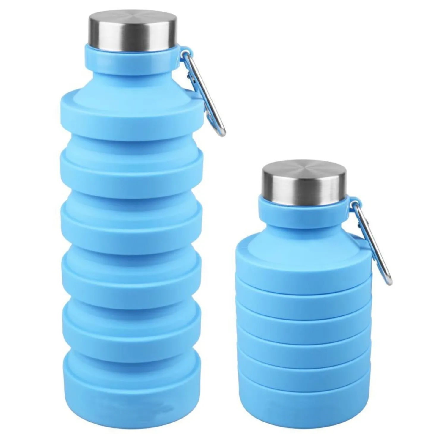 Voltage Valet Collapsible Water Bottle