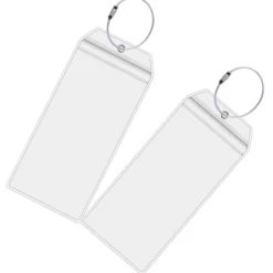 Voltage Valet Cruise Luggage Tag Set (2 Pack)