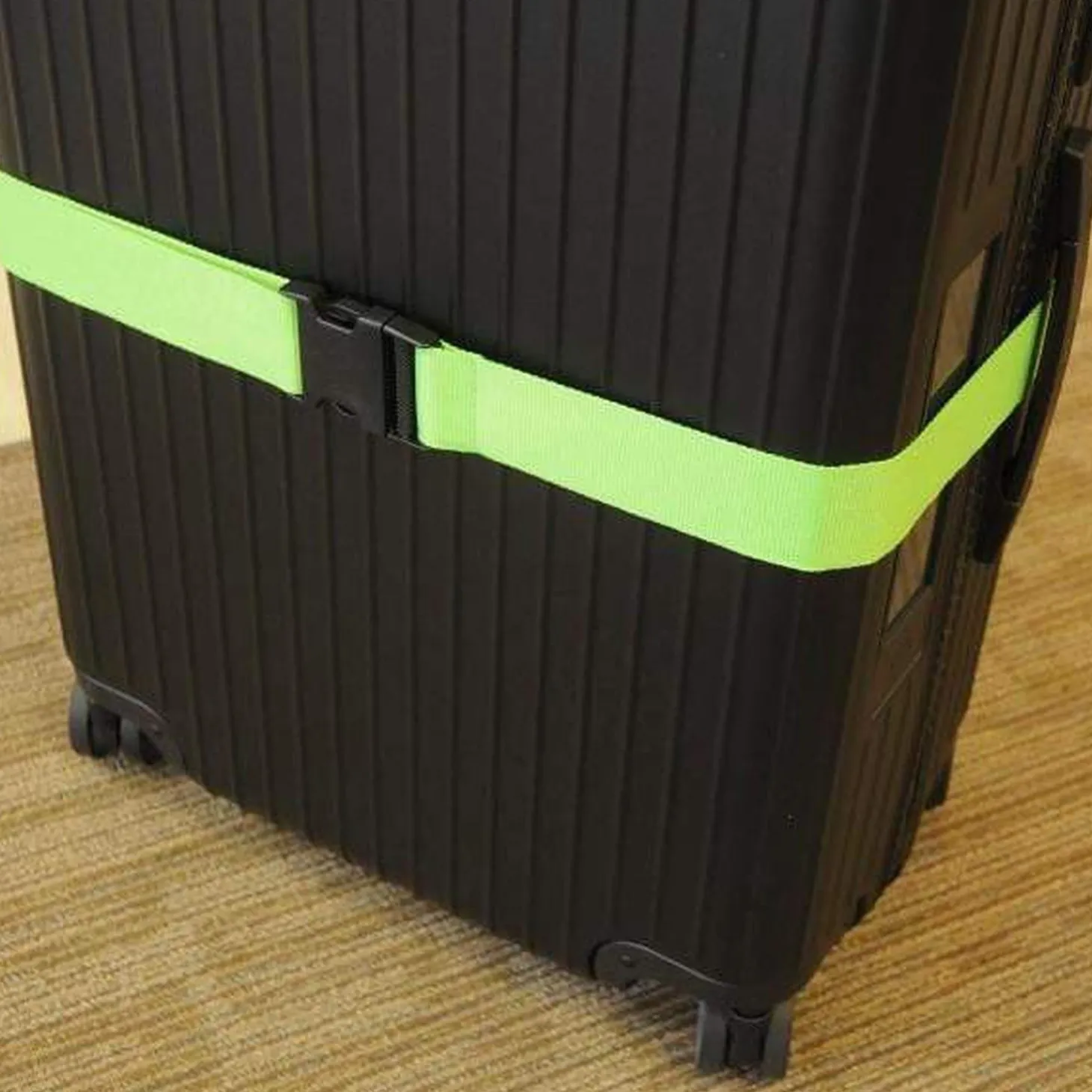 Voltage Valet Luggage Strap - 80" Plastic Quick Buckle