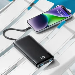 Voltage Valet 10,000 MaH Power Bank