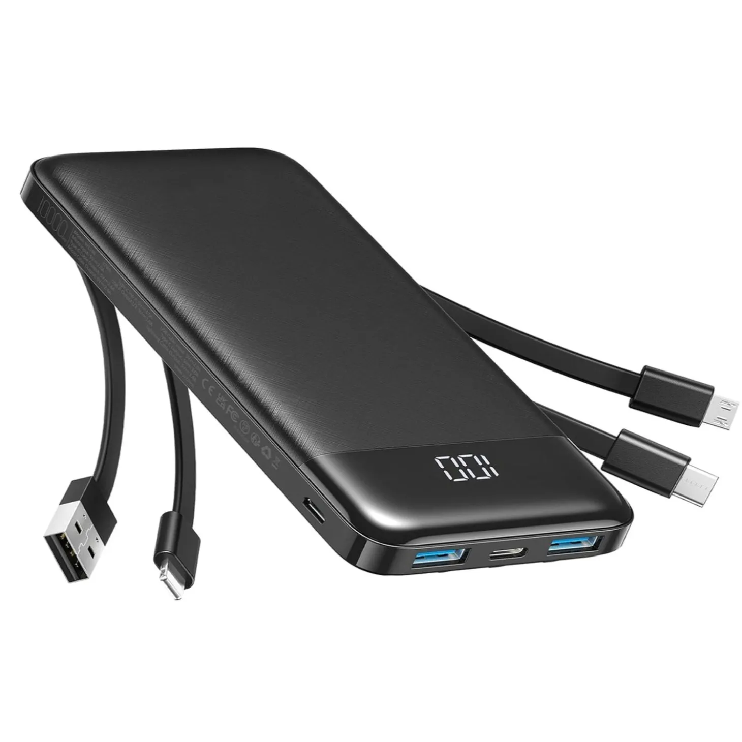 Voltage Valet 10,000 MaH Power Bank