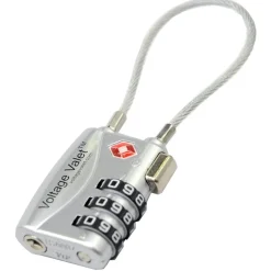 Voltage Valet TSA Cable Lock