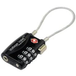 Voltage Valet TSA Cable Lock