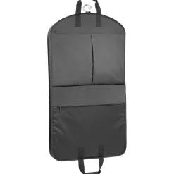 Wally Bags 40-inch Garment Bag with Pockets