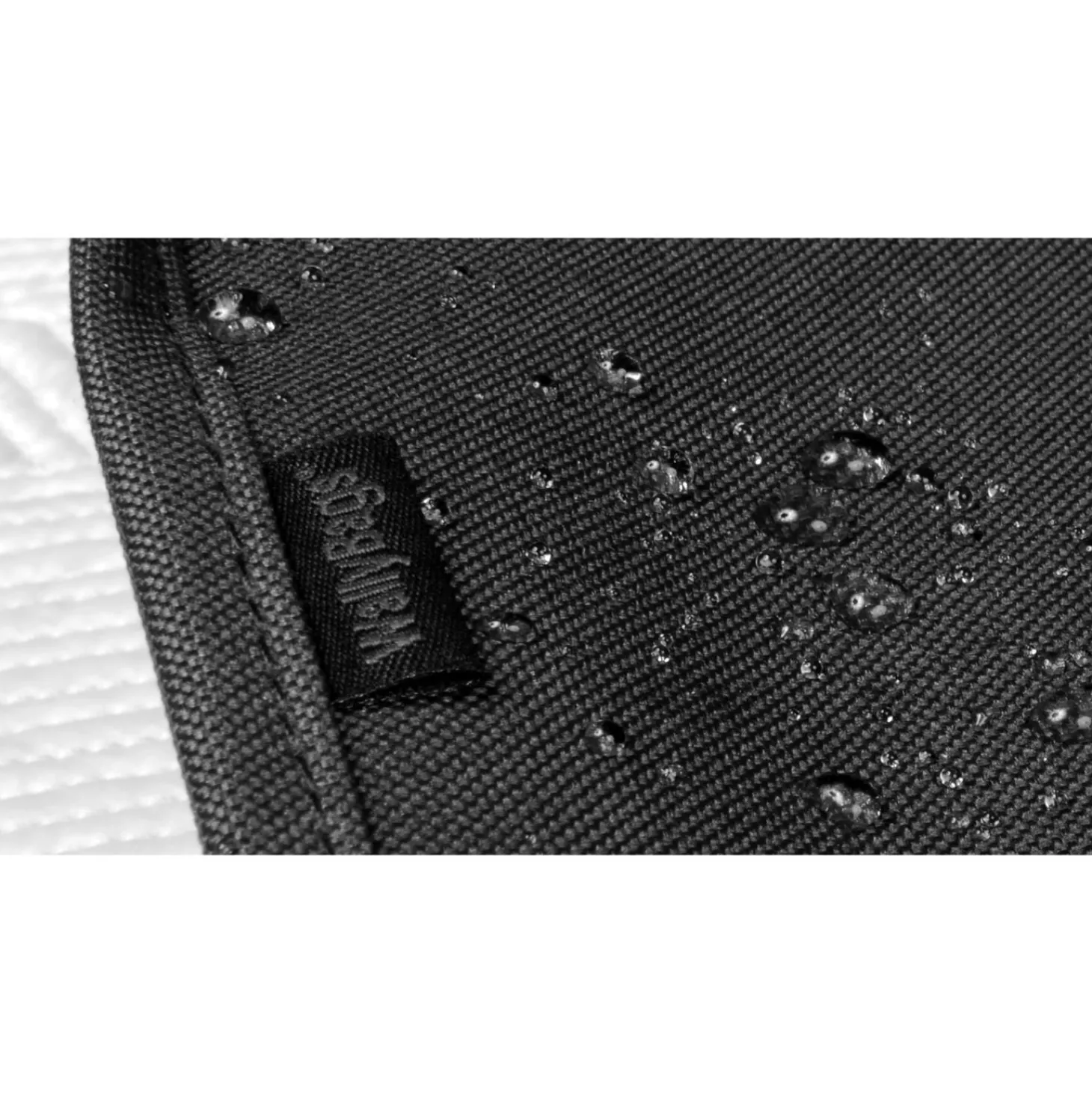 Wally Bags 40-inch Garment Bag with Pockets