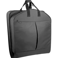 Wally Bags 40-inch Garment Bag with Pockets