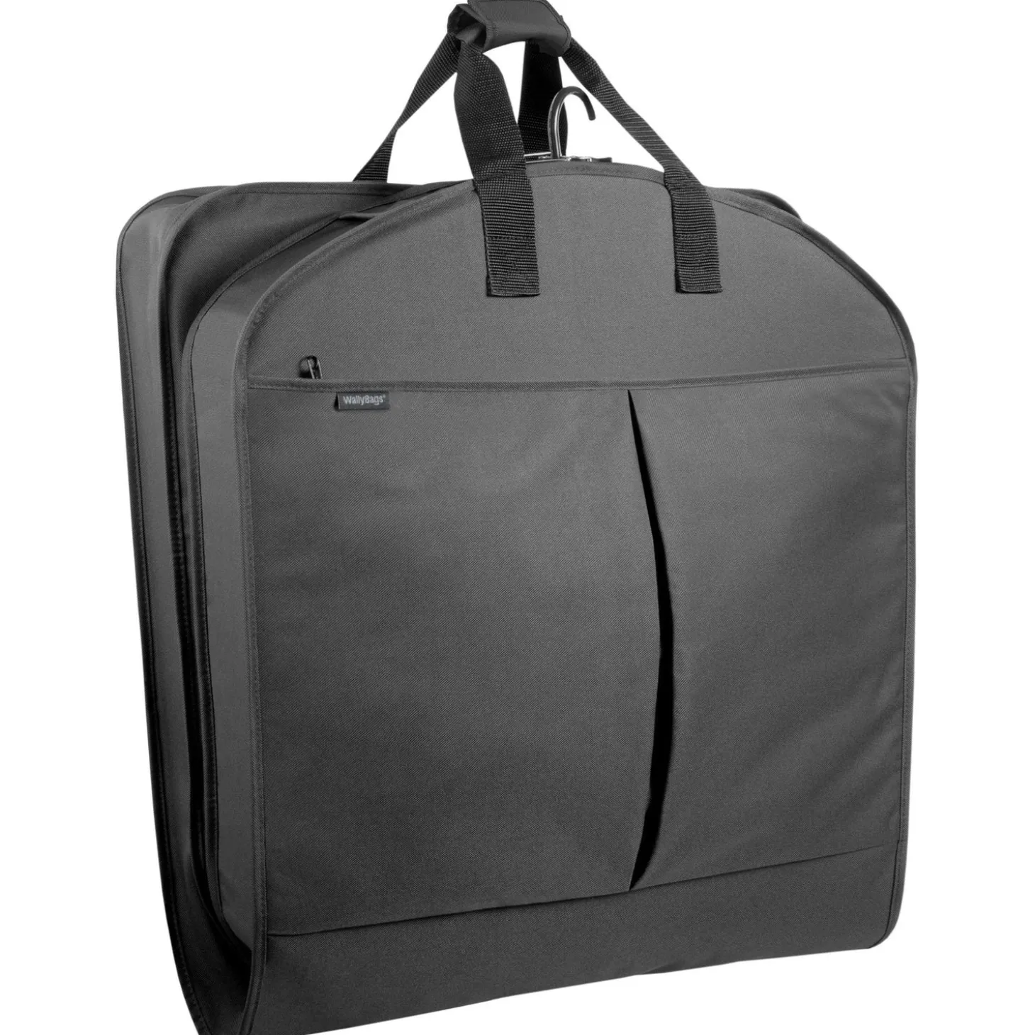 Wally Bags 40-inch Garment Bag with Pockets