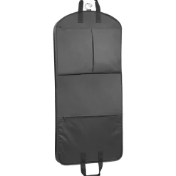 Wally Bags 52-inch Garment Bag with Pockets