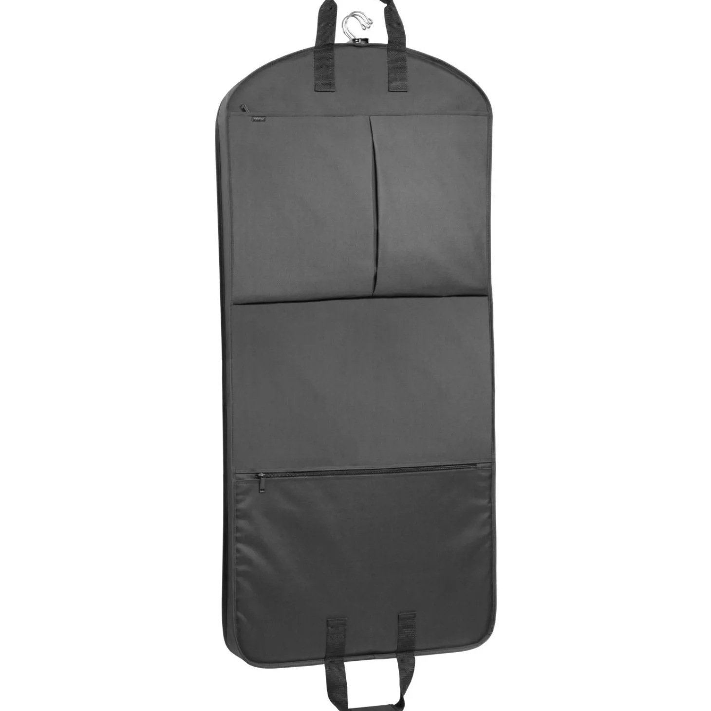 Wally Bags 52-inch Garment Bag with Pockets