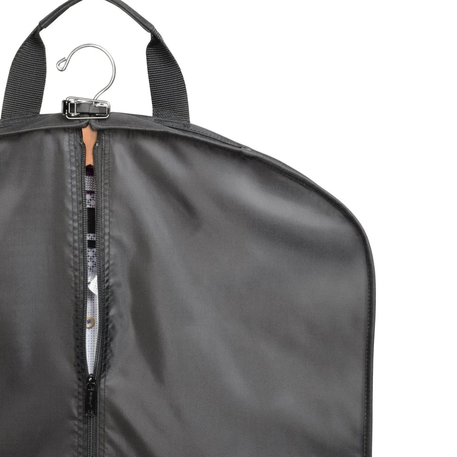Wally Bags 40-inch Garment Bag with Handles