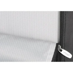 Wally Bags 42-inch Shoulder Strap Garment Bag with Pockets
