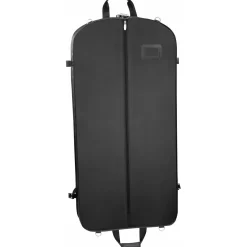 Wally Bags 42-inch Shoulder Strap Garment Bag with Pockets