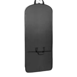 Wally Bags 60-inch Tri-Fold Garment Bag with Pocket
