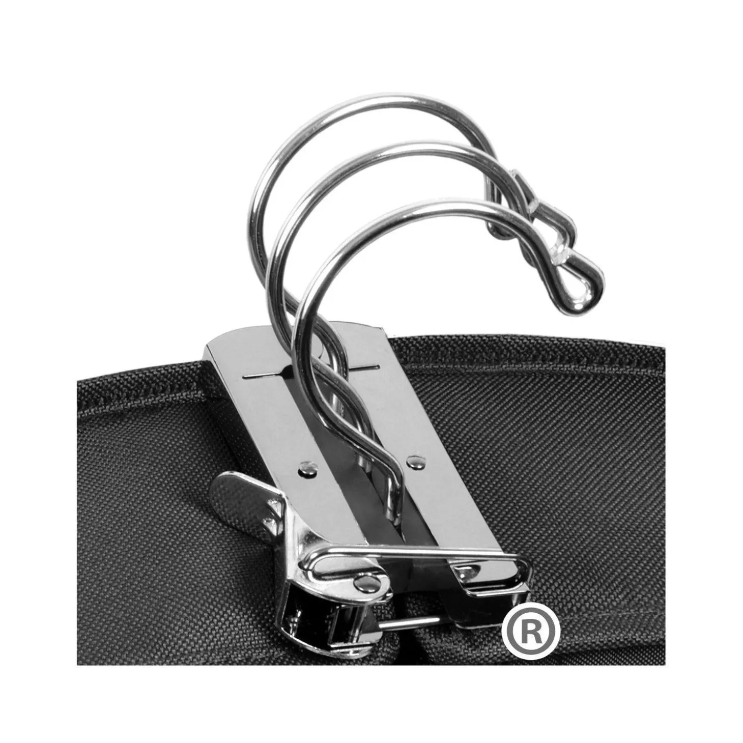 Wally Bags 60-inch Tri-Fold Garment Bag with Pocket