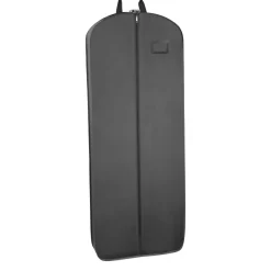 Wally Bags 60-inch Tri-Fold Garment Bag with Pocket
