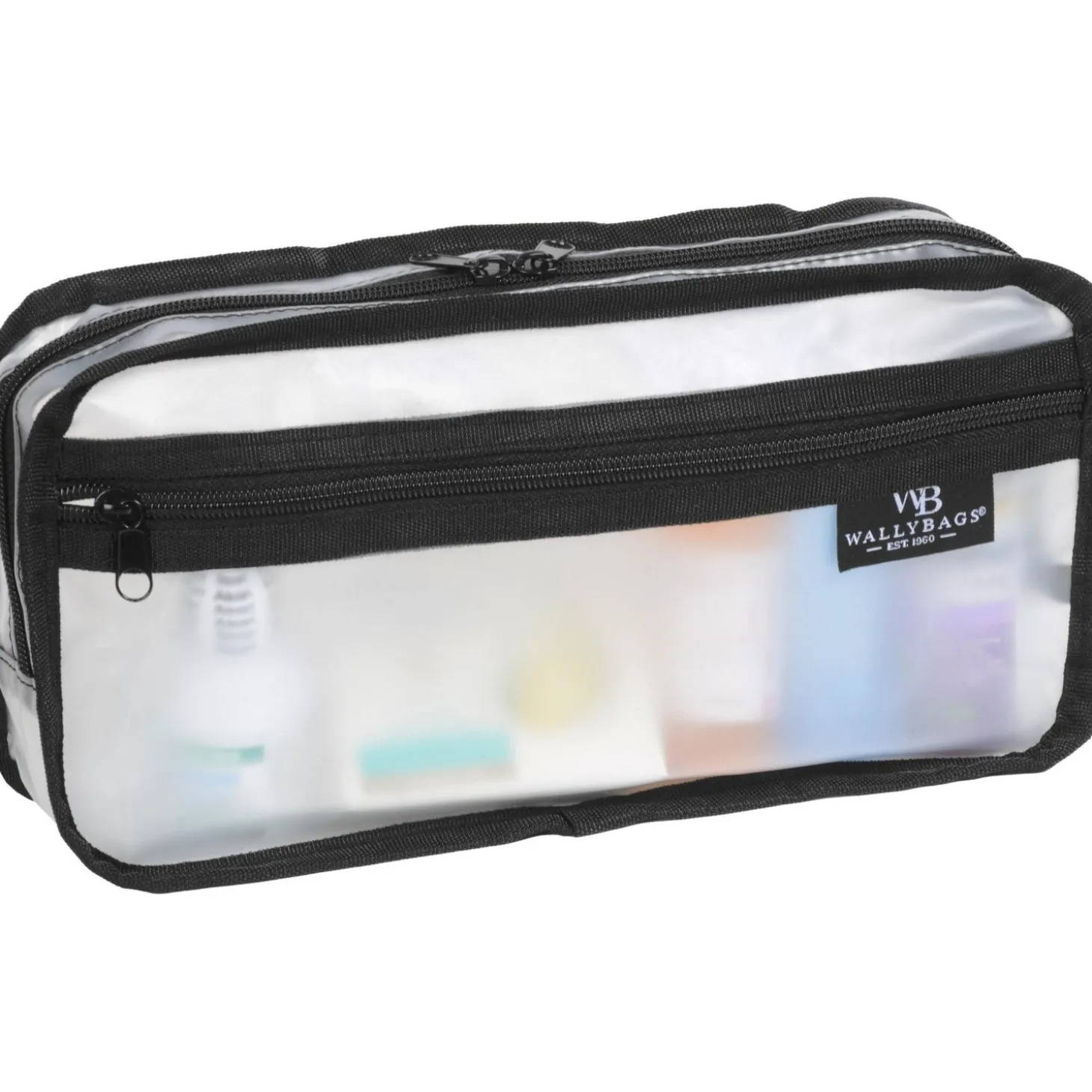 Wally Bags Solutions 20-inch Expandable Carry-On Spinner with Padded Electronics Pockets