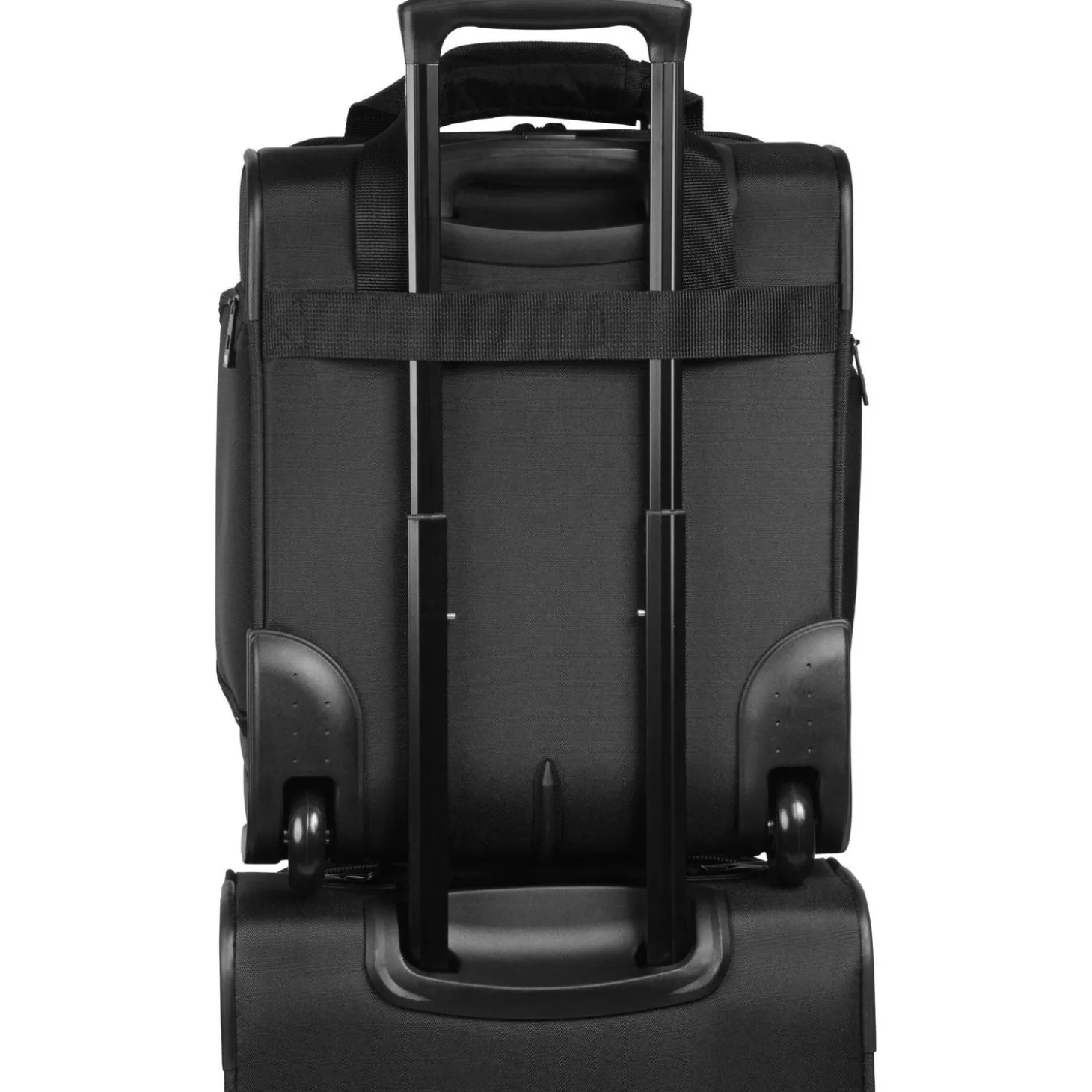 Wally Bags Solutions 16-inch Underseat Bag with Padded Electronics Pockets